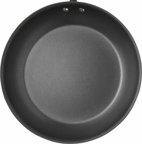 Miniatura 15 de Rachael Ray - 87630 Rachael Ray Cucina Juego de Utensilios de Cocina de Ollas y Sartenes Antiadherentes Anodizadas Duras, 12 Piezas, Gris con Asas