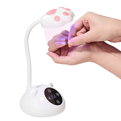 Miniatura 17 de beetles Gel Polish Kit de pegamento para uñas acrílicas, cepillo 5 en 1 súper fuerte, pegamento de gel y esmalte, requiere lámpara LED, regalo
