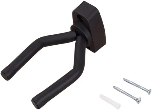 Miniatura 3 de soporte de guitarra Soporte De Pared Para Guitarra De Piezas, Piezas Y Accesorios Para Exhibición De Instrumentos Del Hogar, Colgadores De Pared, 1