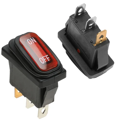 Miniatura 9 de GREHUA Interruptor de encendido y apagado para scooter eléctrico Razor MX350 E300 E100 E200 E325 RX200 eSpark Crazy Cart Dune Buggy Dirt Quad 500