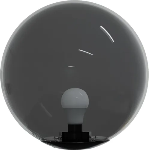 Miniatura 10 de KASTLITE Accesorio de iluminación combinado de poste de lámpara Lente acrílica blanca de 14 pulgadas con clips de ala de ajuste blancos Se