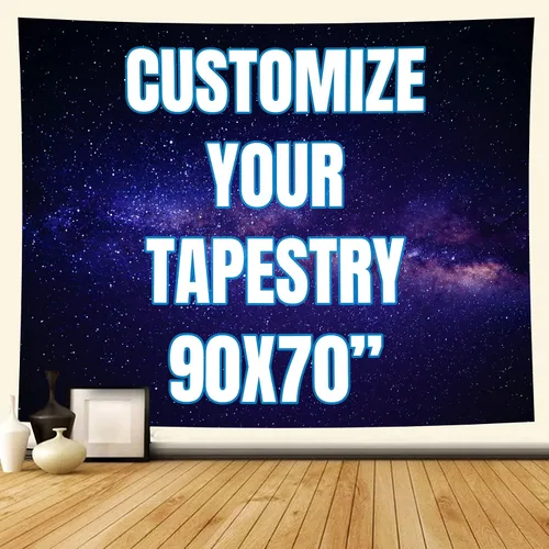 Miniatura 15 de Tapiz estético personalizado, divertido, para colgar en la pared, imágenes para subir imágenes, fondos personalizados, pancartas y letreros