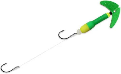 Miniatura 4 de Mack's Lure Mack ' S Lure Walley Pop Crawler Series Floater Rig