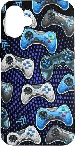Miniatura 23 de Awesome Video Game Controller Gamer Boys Gaming Gift Case for iPhone 17
