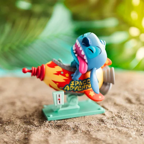 Miniatura 2 de Funko Pop! Rides: Lilo & Stitch - Stitch in Rocket (Stitch en cohete)