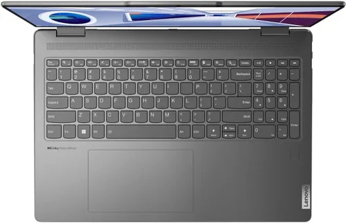 Miniatura 6 de Lenovo Yoga 7i 2-en-1 16" WUXGA portátil con pantalla táctil, Intel Core i5-1335U, 8 GB de RAM, 512 GB SSD, teclado retroiluminado, lector