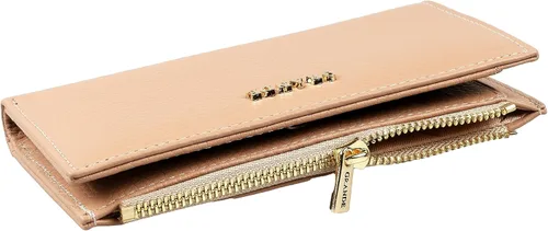 Miniatura 11 de Grande -2804 Cartera para mujer, Naranja, Minimalista