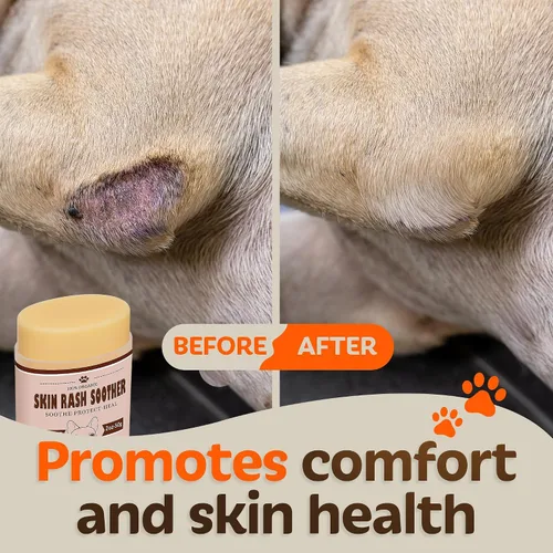 Miniatura 5 de Tratamiento para Irritación de la Piel de Perros - Calmante para Hot Spots, Tratamiento de la Piel para Perros, Loción Anti-Picazón, Alivio