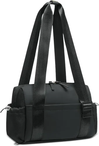 Mini bolsa de gimnasio para mujeres y niñas, bonita bolsa de gimnasio con compartimento húmedo, impermeable para yoga, viajes, entrenamiento, bolsa