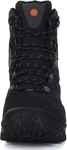 Miniatura 4 de XPETI Botas de senderismo para mujer Thermator Mid High Top impermeables para exteriores