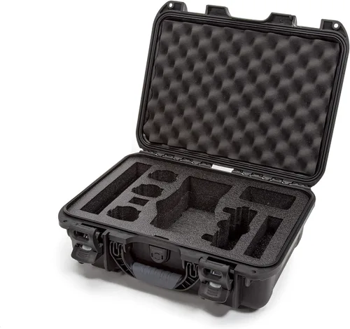 Miniatura 9 de Nanuk 909- Funda rígida impermeable con inserto personalizado para DJI Mavic Mini Verde oliva