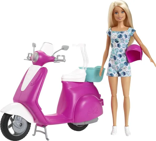 Miniatura 3 de Juguetes Barbie Barbie (Multicolor)