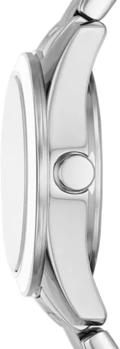 Miniatura 2 de DKNY Nolita - Reloj de vestir de cuarzo de acero inoxidable para mujer