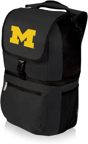 Miniatura 40 de PICNIC TIME NCAA Arkansas Razorbacks Zuma Mochila térmica aislada, rojo (634-00-100-034-0)