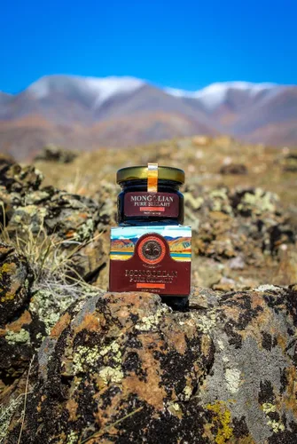 Miniatura 4 de Auténtico shilajit mongol, natural y puro, 1 onza