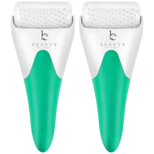Miniatura 9 de Rodillo de hielo para rostro: suaviza líneas finas y arrugas, rodillo facial y de ojos para ojos hinchados, masajeador de cuidado de la piel, regalo