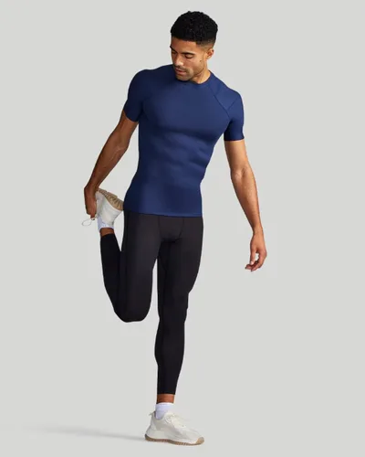 Miniatura 4 de Tommie Copper Camiseta de compresión con corrector de postura para hombre, con protección solar UPF 50