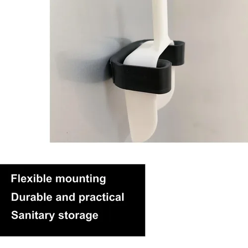 Miniatura 5 de PIAOLGYI Soporte para cuchara de hielo para máquina de hielo Frigidaire - Accesorio de cuchara compatible con EFIC117-SS 26 libras - Negro