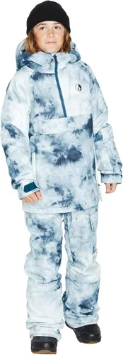 Miniatura 5 de Volcom Chaqueta de invierno para snowboard con aislamiento Sluff para niños