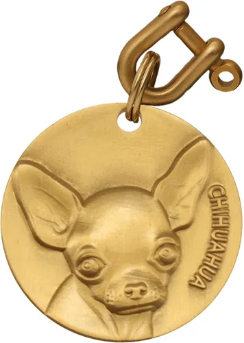 Etiquetas de identificación para mascotas de cobre puro, etiquetas de nombre de perro personalizadas en relieve 3D con letras personalizadas en la