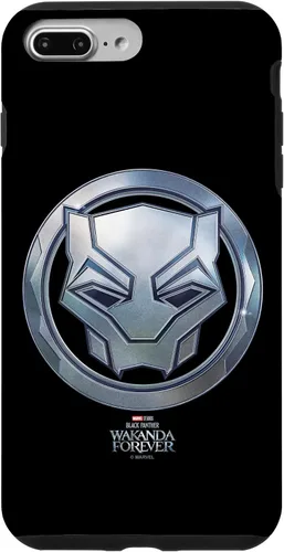 Miniatura 11 de Marvel Black Panther: Wakanda Forever - Carcasa para iPhone 17, color plateado