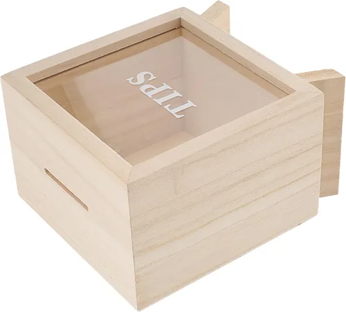 Alcancía Contenedor de cambio de monedas, gabinete de baño, escritorio, banco de monedas, adorno para niños, olla de dinero, decoraciones de viaje,