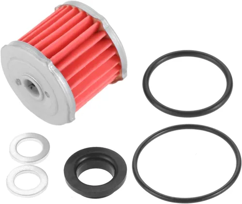 Kit de filtro de transmisión automática ATF compatible con Honda Accord 2003-2007 Honda Odyssey 2005-2006 Honda Odyssey 2005 Honda Pilot 2004-2006