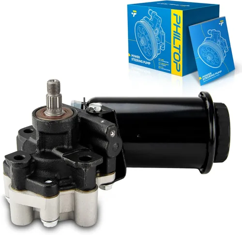 Miniatura 94 de PHILTOP 215345 Bomba de dirección asistida con polea, apta para Corolla 2003-2008; Matrix; Vibe, Reemplazar OE 215345, 4236, 4236C, 4431002101