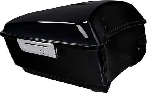 Miniatura 29 de TCMT 13.7" Tronco King con Candado Compatible con Harley Touring 2014-2025 CVO Road King Road Glide Street Glide Electra Glide Ultra Limited Pack