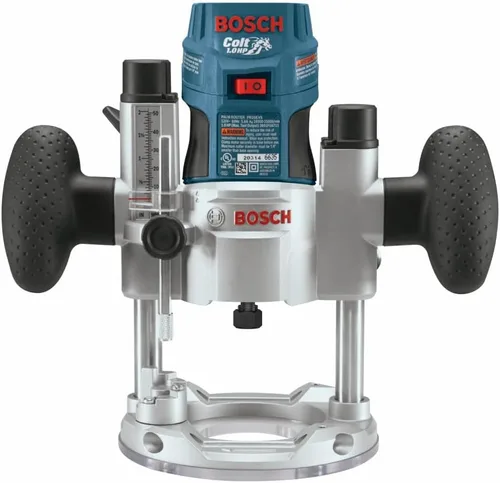 Miniatura 4 de Bosch PR011 Colt, base de incisión para rebajadoras PR10E/PR20EVS