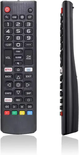 Control remoto para LG Smart TV 49UM7300PUA 70UN6955ZUC 24LJ4540-WU 28LM400BPU 28TL430DPU 32LT340CBUB 43M50000PUA 43UM7100PUA 49UM7100PUA 555UN70000