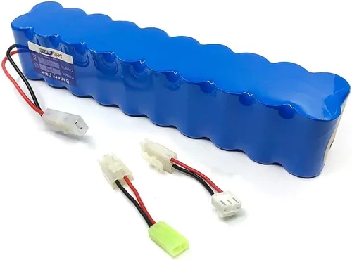 Seilylanka 3000mAh para Rowenta 24V Ni MH Batería CD Aspirador Besen Air Force Extreme RH8770 RH8771WS RH877501 RH8779 RH877901