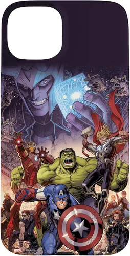 Miniatura 8 de Funda para iPhone 13 Marvel The Avengers Infinity Saga Comic