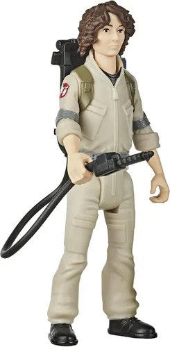 Miniatura 2 de Ghostbusters Fright Features - Figura de Trevor con figura interactiva de fantasma y accesorio, juguetes para niños a partir de 4 años, gran regalo