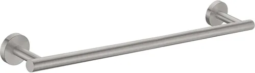 Miniatura 18 de Modket 9 pulgadas de oro cepillado barra de toalla de baño hardware de acero inoxidable 304 montado en la pared toalla de cocina titular paños