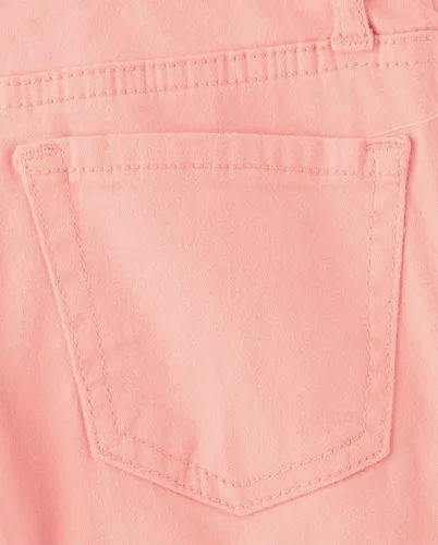 Miniatura 4 de The Children's Place Girls' Sold Skimmer Shorts 3 Pack