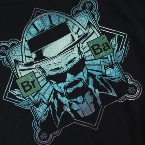 Miniatura 5 de Popfunk Breaking Bad The Man - Camiseta y pegatinas