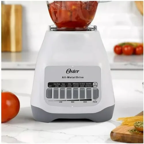Miniatura 4 de Oster® Sistema de Cocina Clásico 2 en 1 Licuadora y Procesador de Alimentos