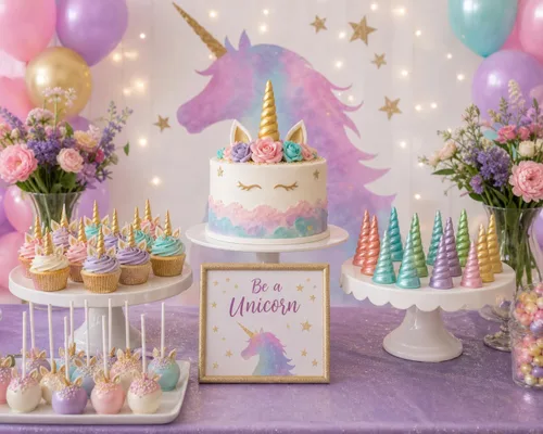 Miniatura 2 de Molde de caramelo de chocolate con cuerno de unicornio 1351