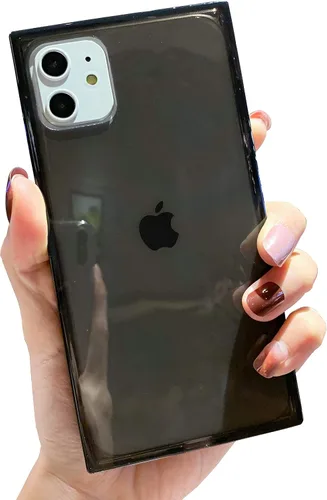 Miniatura 27 de Funda Tzomsze Compatible con iPhone Air Clear Funda, Protección de Cámara, Esquinas Reforzadas TPU Delgada Resistente a Golpes Funda Protectora