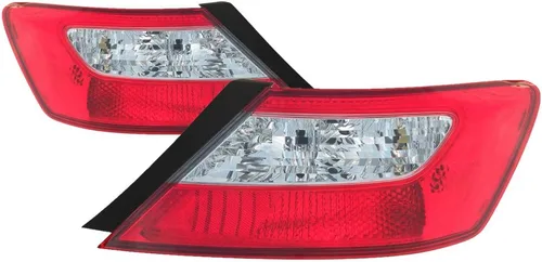 Miniatura 4 de Para Honda Civic Coupé Luz Trasera Exterior 2009 2010 Conductor Izquierdo Lado Trasero Reemplazo