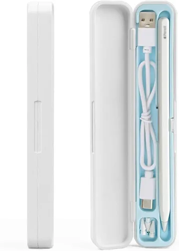 Miniatura 9 de Estuche SIXFU para Lápiz de Apple 2ª Generación/Lápiz de Apple 1ª Generación, Diseño de Estuche de Almacenamiento para Puntas de Lápiz de Apple