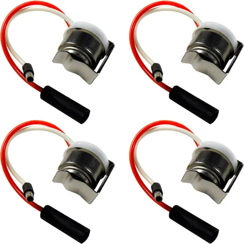 Miniatura 11 de HQRP Reemplazo del termostato de descongelación para refrigerador Frigidaire 5303917625, AP25999, 08000805, 3001234, 3015138, 3916083, 5308000805