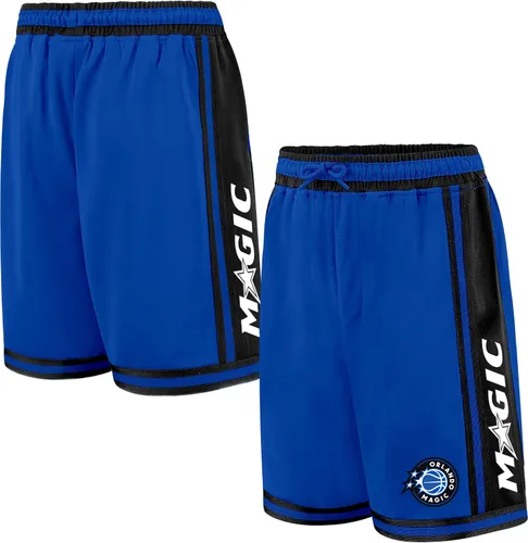 Miniatura 28 de Ultra Game Pantalones cortos de baloncesto oficiales de la NBA para hombre, de malla de aire súper suave para el día del juego - Ajuste clásico
