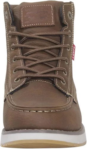 Miniatura 2 de Levi's Dean WX UL Botas de senderismo casuales resistentes para hombre, MarrónMarrón (Tan)