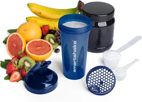 Miniatura 5 de Smartshake Serie Shaker Lite, Deep Rose - 33.8 fl oz.