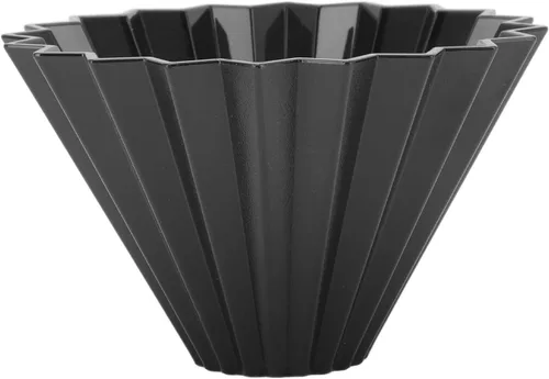 Miniatura 7 de TOPINCN Filtro de café Gotero Percolador Colador Cónico Origami Filtro de Café Filtro de Cono de Goteo Filtro de Café de Resina Filtro de Café Taza