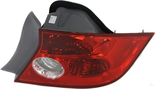 Miniatura 3 de Garage-Pro Luz trasera compatible con lente Honda CIVIC 2004-2005 RH y carcasa Coupé