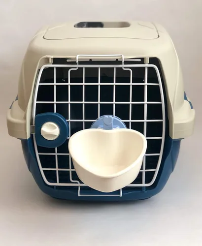 Miniatura 5 de Choco Nose Tazón de comida extraíble patentado en forma de corazón para perros, cachorros, conejos, gatos, cobayas, chinchillas, pájaros, plato