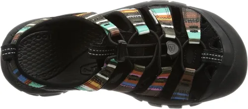 Miniatura 5 de KEEN - Sandalias de agua Newport H2 con punta cerrada para mujer